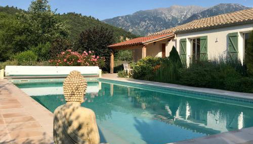 Logement classé 4 étoiles avec JACUZZI SAUNA et vue sur le Canigou - Foto 4