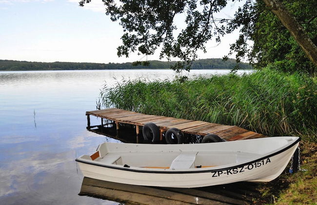 Comfortable Rural Holiday Home, Grabczyn - Photo 36