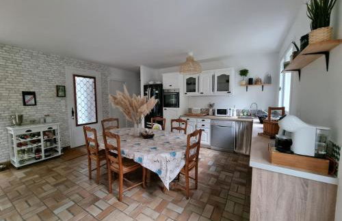 Maison proche de la plage - Foto 8