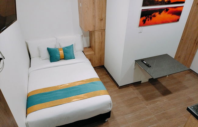 Aparta Hotel Berakaup - Foto 9