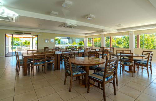 Florianópolis Costão das Gaivotas Apto estilo Resort, pé na areia - Photo 54