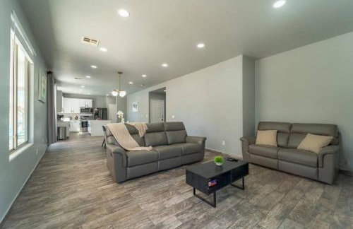 The Tranquil Retreat Heated Pool HotTub Sauna BBQ - Foto 42