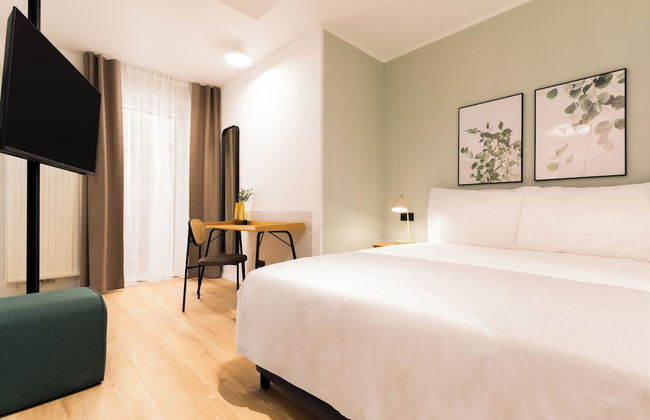 Limehome Vienna Favoritenstr - Foto 46