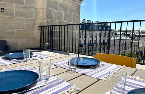 Le Nid du Roi - Appartement 3 Étoiles - Terrasse - Ascenseur - Foto 7