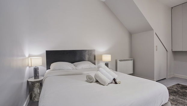 Sublime Studio Center of Paris Montmartre - Foto 5, Habitación