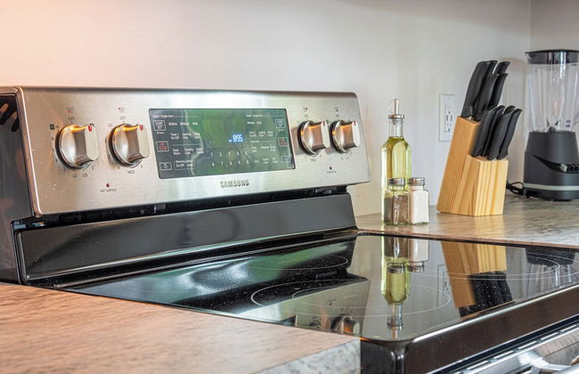 Cozy and Gorgeous 2br/1ba Near Amazing Downtown - Foto 10