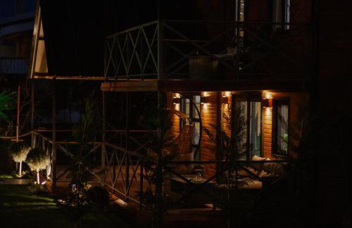 Wooden villas - Photo 5