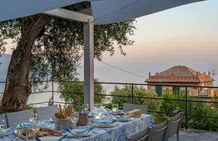 Villa Scirocco 10 2 in Pieve Ligure - Foto 29