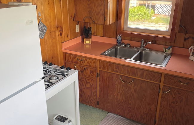 Ship's Wheel Resort - Foto 14