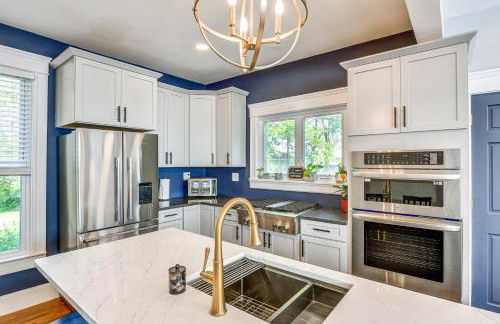 Pet-Friendly Lancaster Home 13 Mi to Dtwn Buffalo - Foto 9