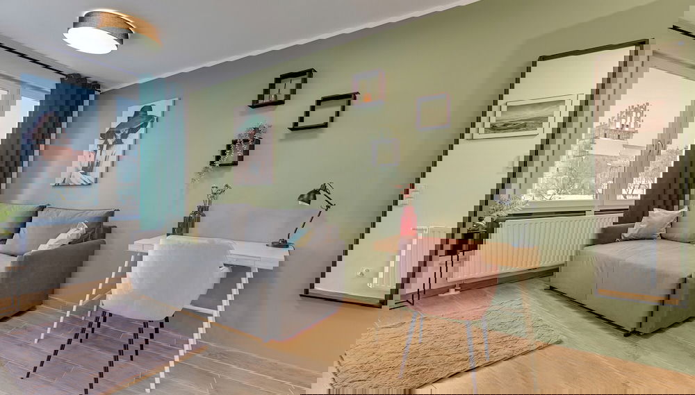 Lion Apartments-Studio w centrum Gdańska - Foto 1, Habitación