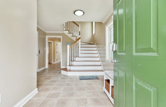 Coastal Escape w Pool Pool Table Walk to Beach - Foto 58