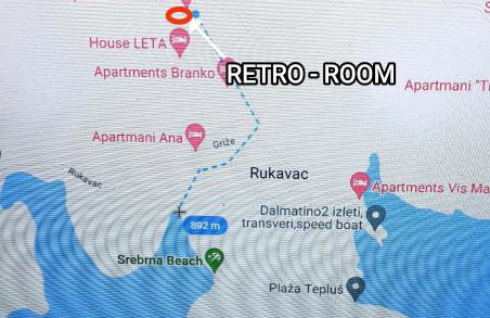 Retro room-Otok Vis - Foto 15