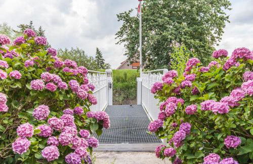 Ferienwohnung Eulenhof -direkt an der Este - Foto 13