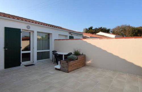 Appartement calme avec piscine à Saint-Georges-d'Oléron - FR-1-246A-117 - Foto 1