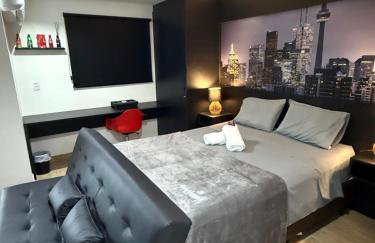 Loft aconchegante com varanda Campolim - Foto 32