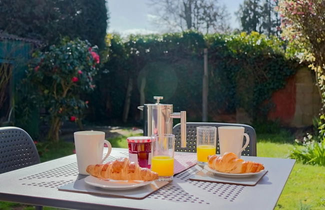 Causey Lodge Superb Comfy Home in Exeter - Photo 9