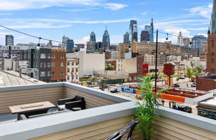 Brand New Dbl Unit Roofdeck Outdoor Patio - Foto 23