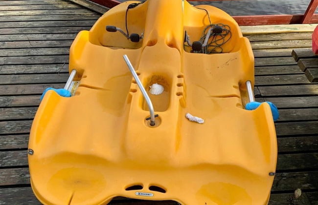 6 Person Holiday Home in Bomlo - Foto 24