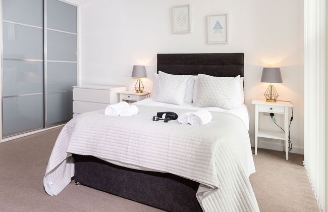 City Stay Apartments - The Hub MK - Foto 4