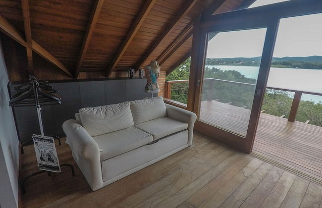 Cabana à Beira D'água Linda Vista - Foto 28