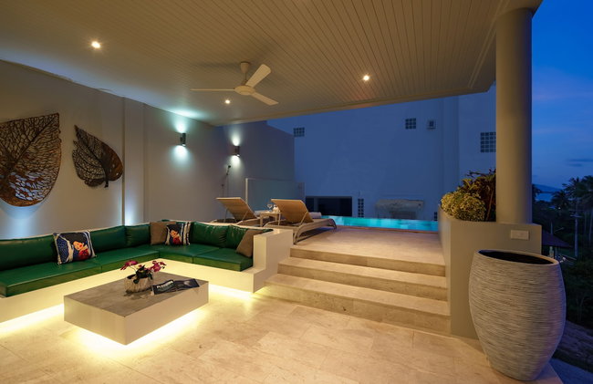 Villa Casa Bella - Luxury, Private Pool Villa - Photo 23