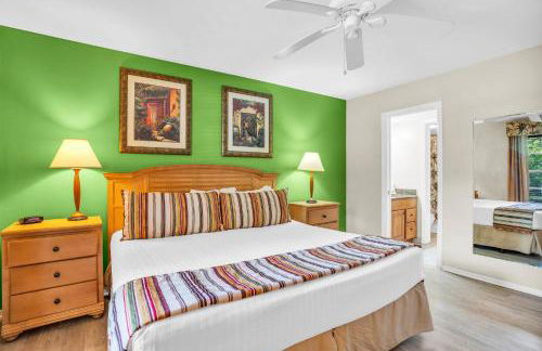 First Floor With Resort View - Foto 15