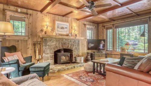 Wallace Cottage - Meredith Lodging - Foto 3