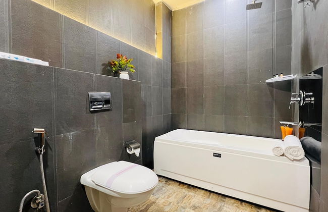 Olive Service Apartment- Medanta Medicity - Foto 28