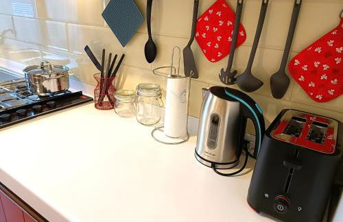 Volturno Sweety House - 15 min di auto da Monza e 15 min da Metro M2 - Foto 7