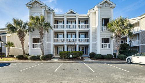 Sunset Beach Condo with Balcony, 5 Mi to the Ocean! - Foto 3