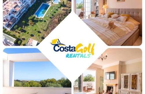 Ático familiar con terraza y bonitas vistas al mar en Marbella - Rio Real 282G - Foto 1