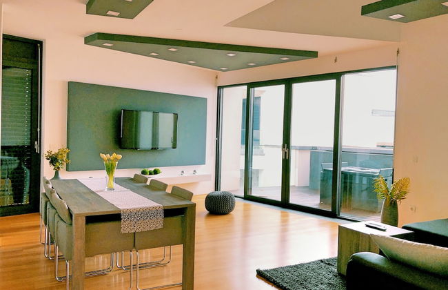 Luxury Sea View Apartment - Foto 1