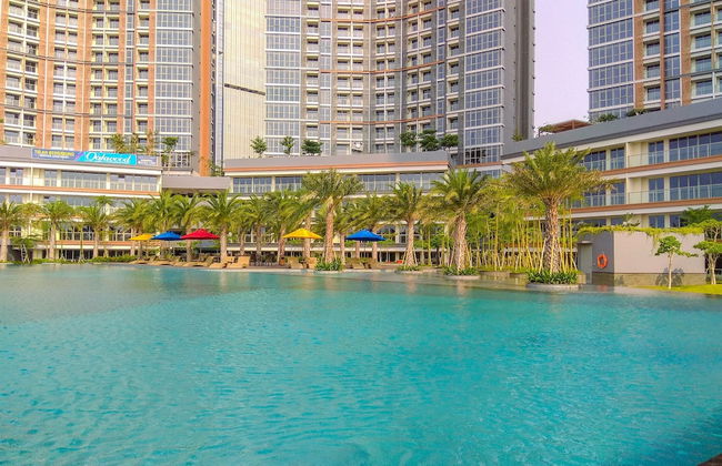 Wonderful 2BR at Gold Coast Apartment Pantai Indah Kapuk - Foto 17