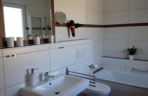 Ferienwohnung Zollstraße 1. Etage - Foto 4