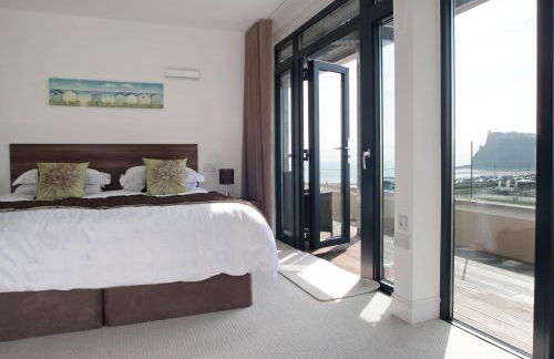 Riviera Apartments - Five Stylish Penthouse Apartments with Unrivalled Sea Views of Teignmouth, Shaldon, The Jurassic Coastline & The Teign Estuary - Foto 49