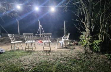 Casa de Campo ampla e confortavel em Araçoiaba da Serra com lareira, perfeita para o friozinho - Foto 52