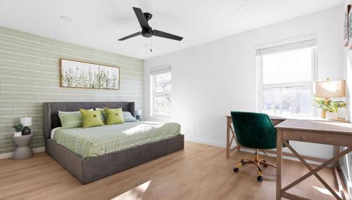 Stylish 3BR Retreat in the Heart of Austin - Foto 4