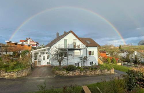 Das blaue Haus - Foto 1