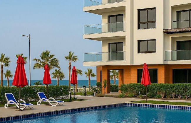 Book Now Porto Said Chalets With Stunning Sea Views - Foto 11