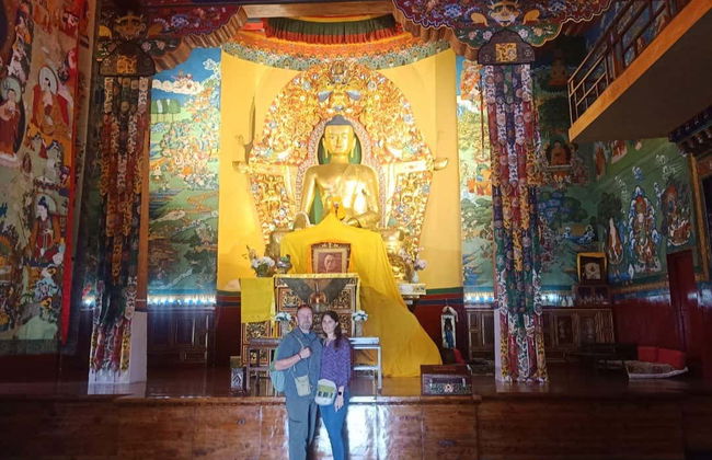 Visita guiada por McLeod Ganj - Foto 2