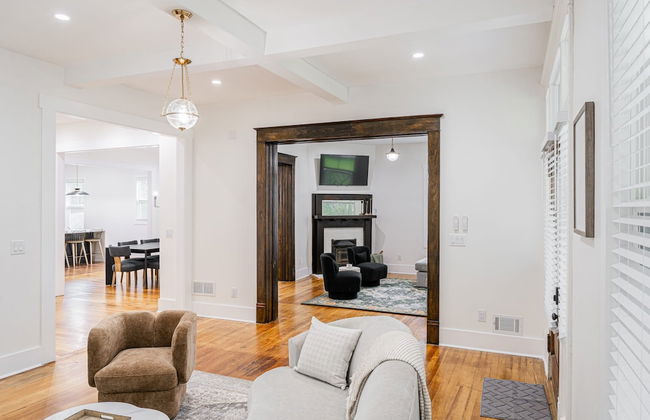 Beautiful Home Located In Historic Norcross - Foto 38