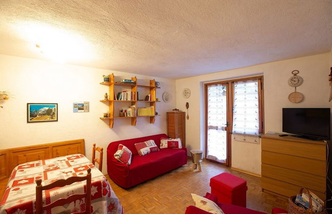 JOIVY Flat For 6, In The Historic Town Pré-Saint-Didier - Foto 9