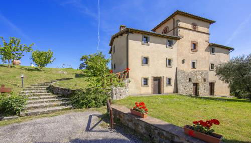 Villa La Chiesina - Happy Rentals - Foto 3