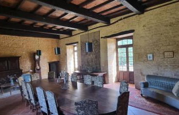 Château à Gourdon dans le Lot - Foto 12