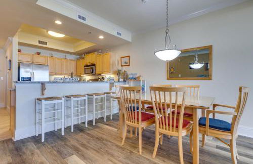 Beachfront Dauphin Island Condo with 2 Pools and Sauna - Foto 9