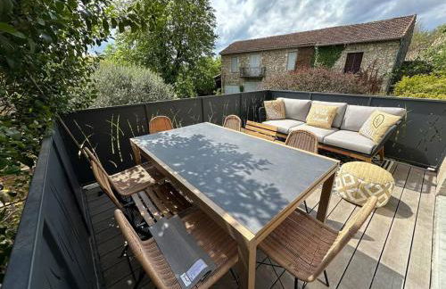 Magnifique mas provençal avec piscine au centre de Goudargues - Foto 30