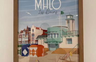 Studio entre mer et centre-ville - Foto 21