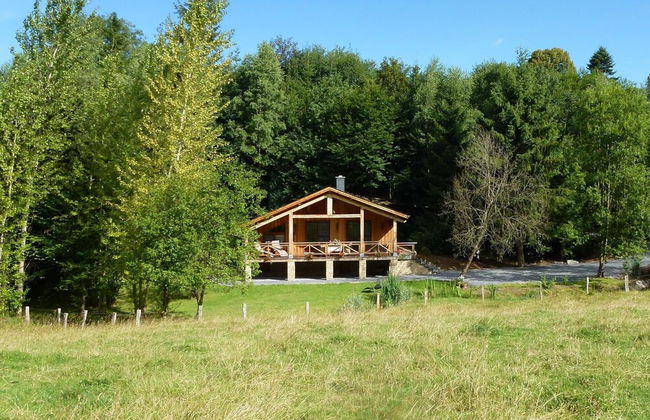 Chalet in Arville With Swimming Pool - Photo 24