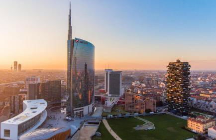 Ecoloft Corso Como Free Private Parking - Foto 19